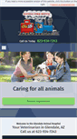 Mobile Screenshot of familyvet.com